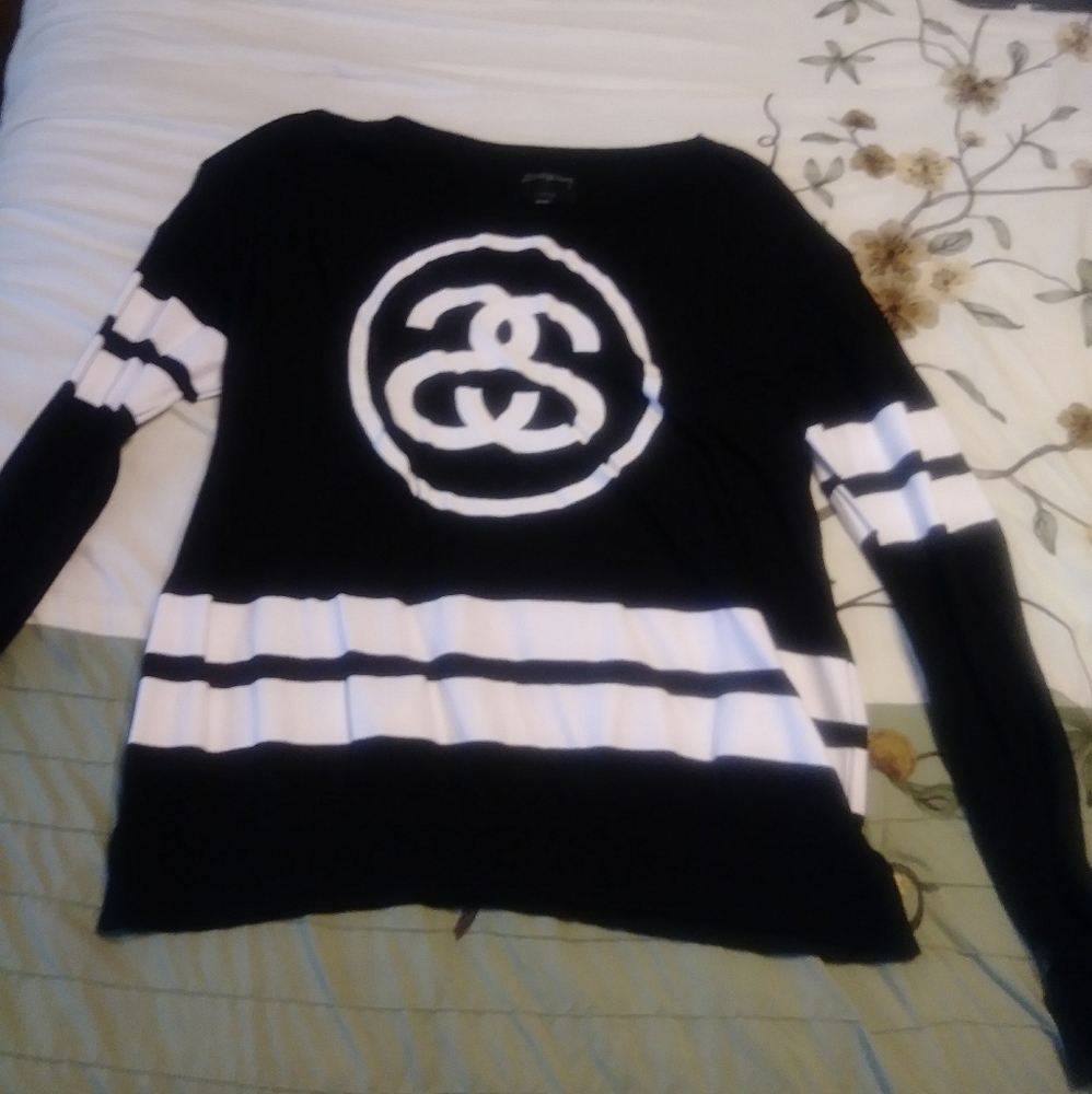 Stussy top
